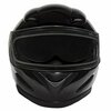 Raider Helmet, Adult Ff Snow/Blk - 2Xl R26-680D-2XL